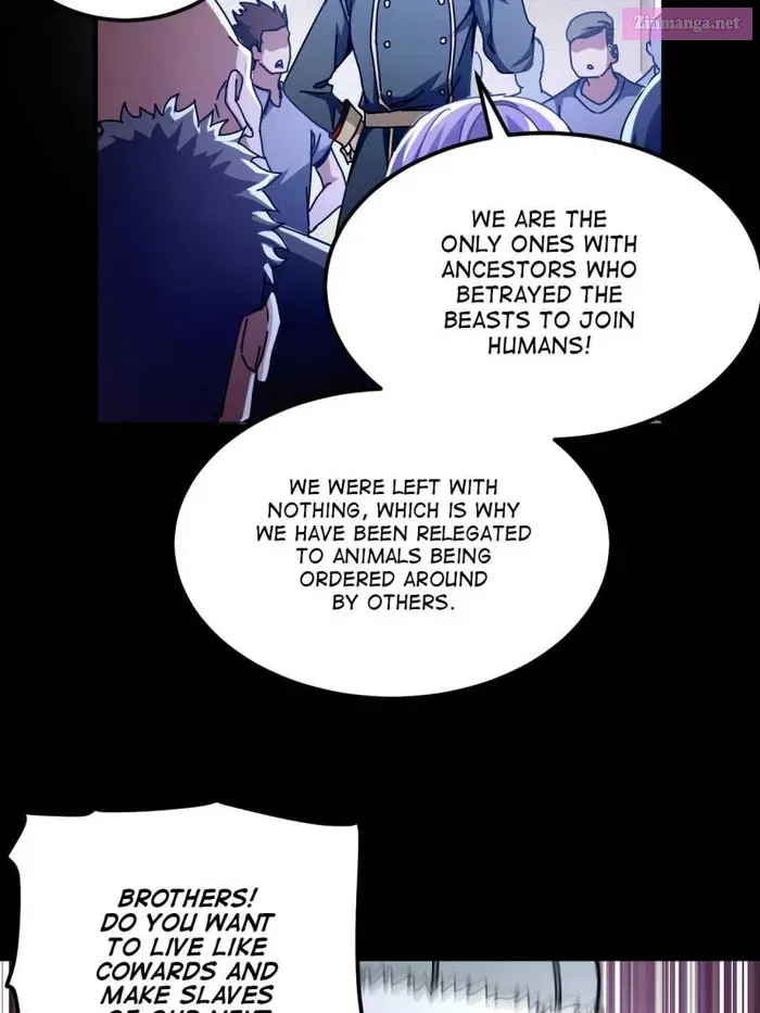 A Transmigrated Warden’s Battle for Redemption Zinmanga X Chapter 63 Page 47