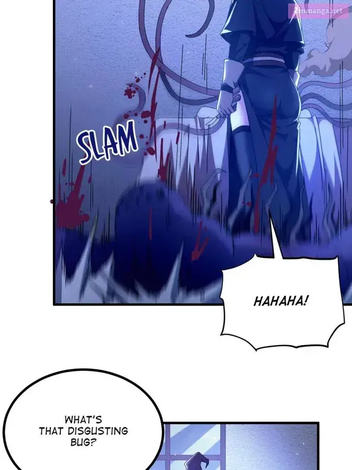 A Transmigrated Warden’s Battle for Redemption Zinmanga X Chapter 62 Page 10