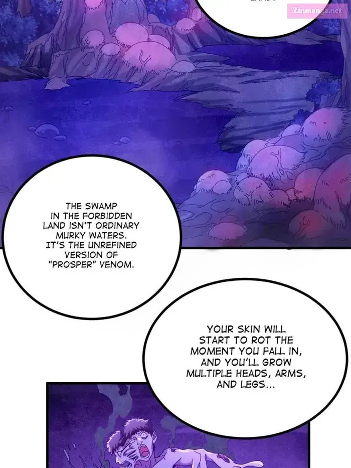 A Transmigrated Warden’s Battle for Redemption Zinmanga X Chapter 62 Page 13