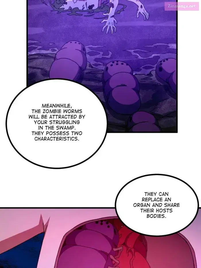 A Transmigrated Warden’s Battle for Redemption Zinmanga X Chapter 62 Page 14
