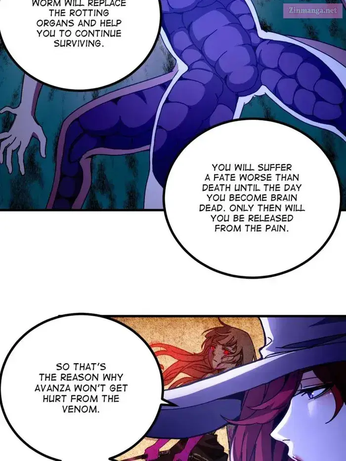 A Transmigrated Warden’s Battle for Redemption Zinmanga X Chapter 62 Page 16