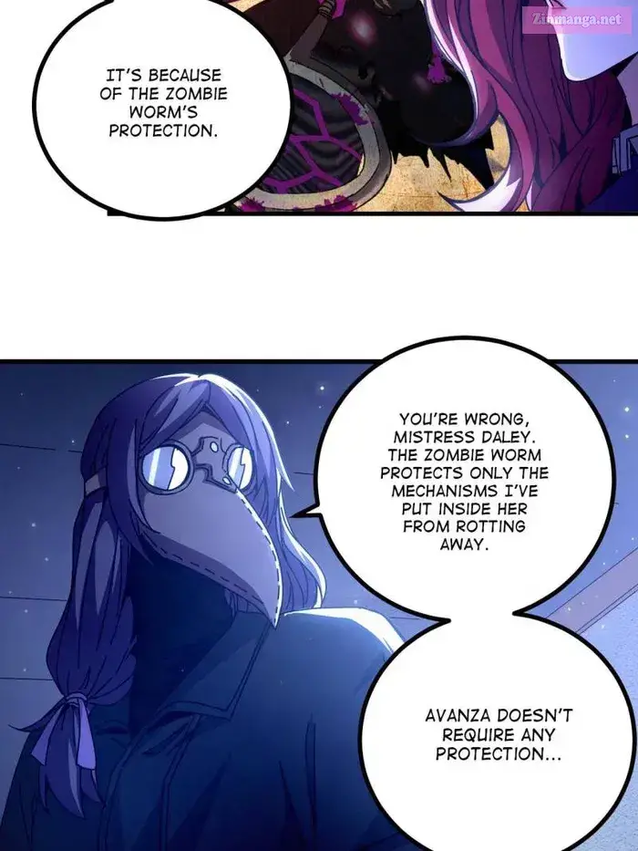 A Transmigrated Warden’s Battle for Redemption Zinmanga X Chapter 62 Page 17