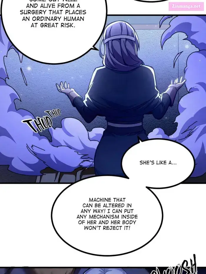 A Transmigrated Warden’s Battle for Redemption Zinmanga X Chapter 62 Page 19