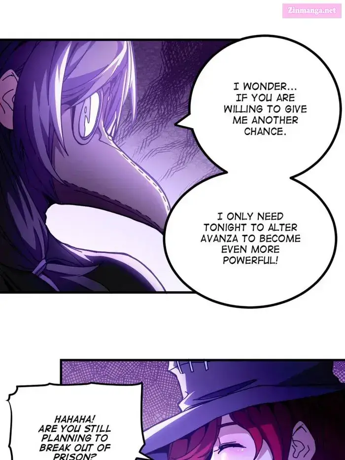 A Transmigrated Warden’s Battle for Redemption Zinmanga X Chapter 62 Page 21