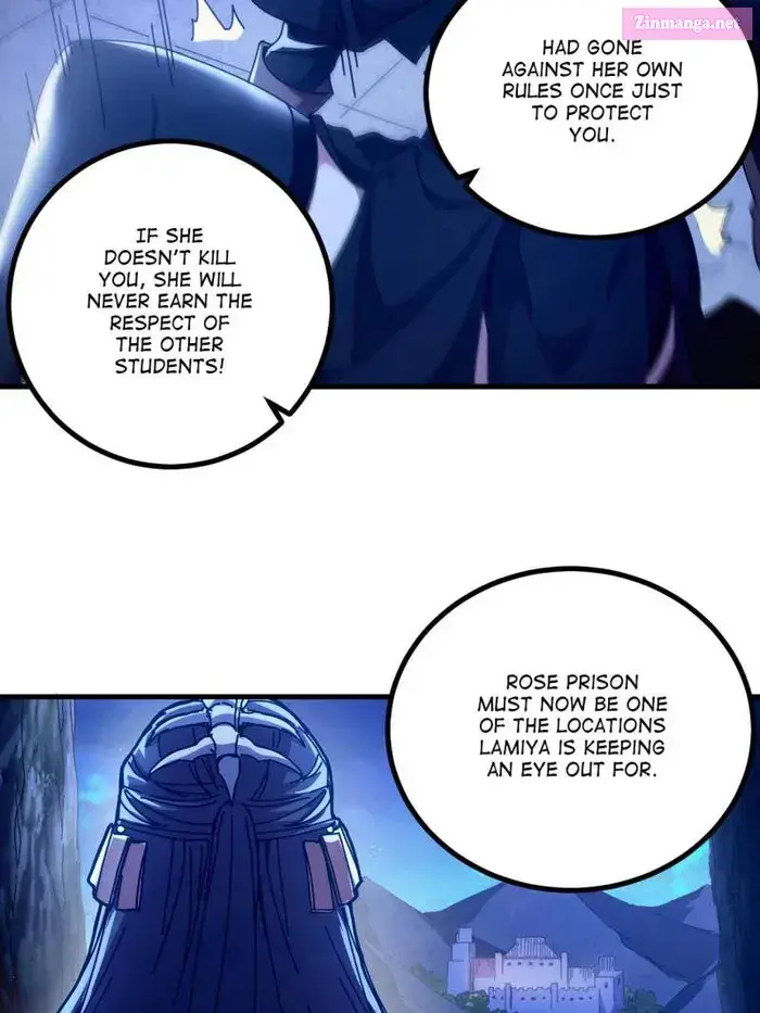 A Transmigrated Warden’s Battle for Redemption Zinmanga X Chapter 62 Page 26