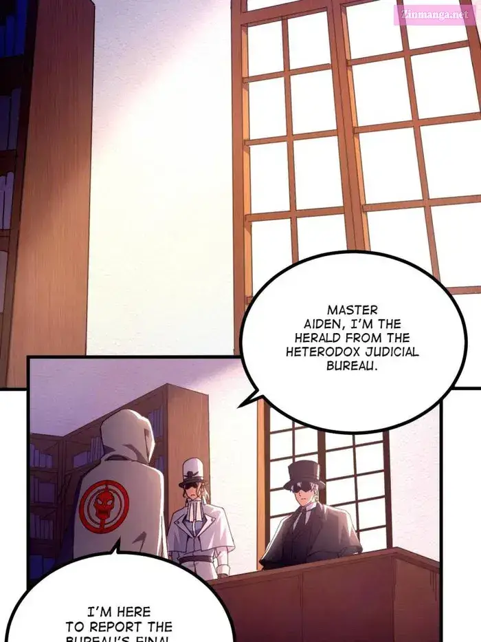A Transmigrated Warden’s Battle for Redemption Zinmanga X Chapter 62 Page 33