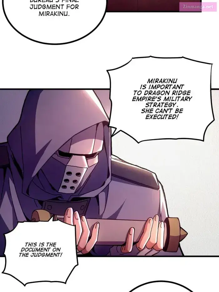 A Transmigrated Warden’s Battle for Redemption Zinmanga X Chapter 62 Page 34