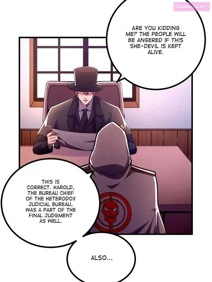 A Transmigrated Warden’s Battle for Redemption Zinmanga X Chapter 62 Page 35