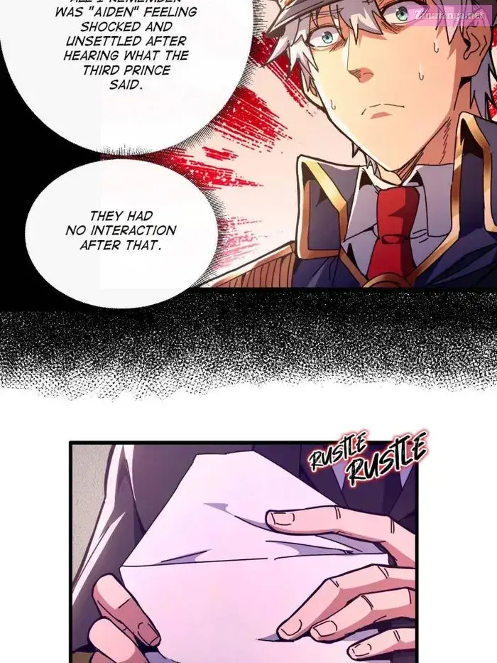 A Transmigrated Warden’s Battle for Redemption Zinmanga X Chapter 62 Page 40