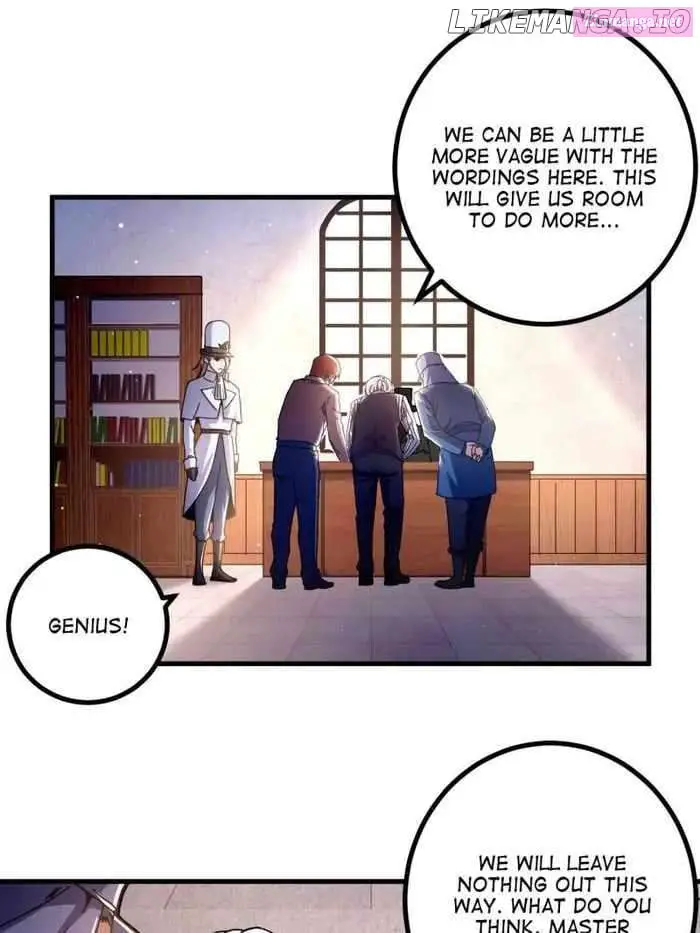 A Transmigrated Warden’s Battle for Redemption Zinmanga X Chapter 61 Page 1