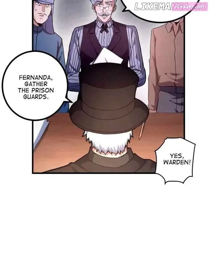 A Transmigrated Warden’s Battle for Redemption Zinmanga X Chapter 61 Page 4