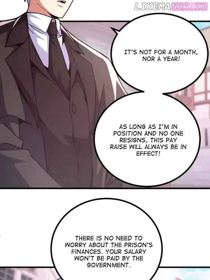 A Transmigrated Warden’s Battle for Redemption Zinmanga X Chapter 61 Page 14