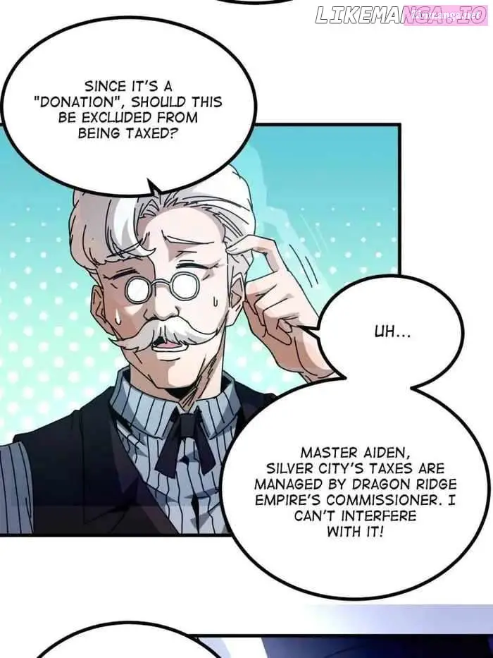 A Transmigrated Warden’s Battle for Redemption Zinmanga X Chapter 61 Page 22