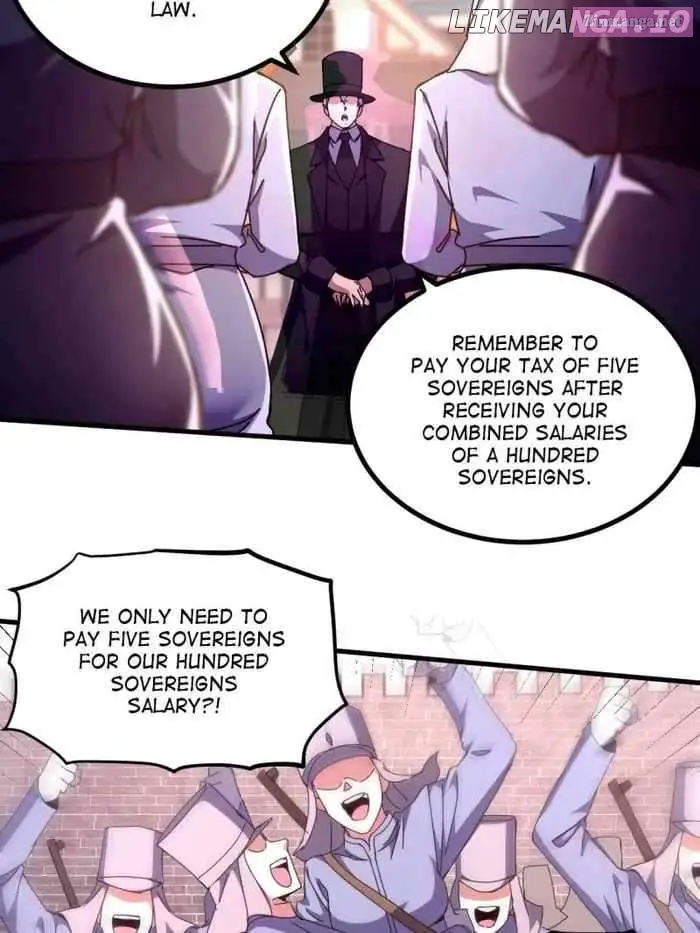 A Transmigrated Warden’s Battle for Redemption Zinmanga X Chapter 61 Page 25