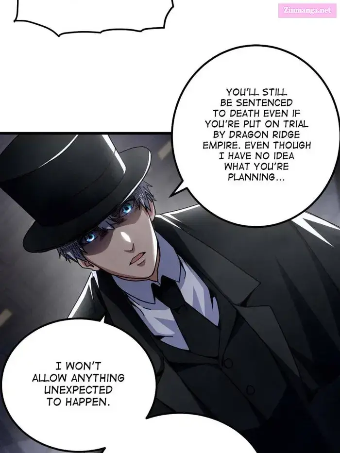A Transmigrated Warden’s Battle for Redemption Zinmanga X Chapter 59 Page 27