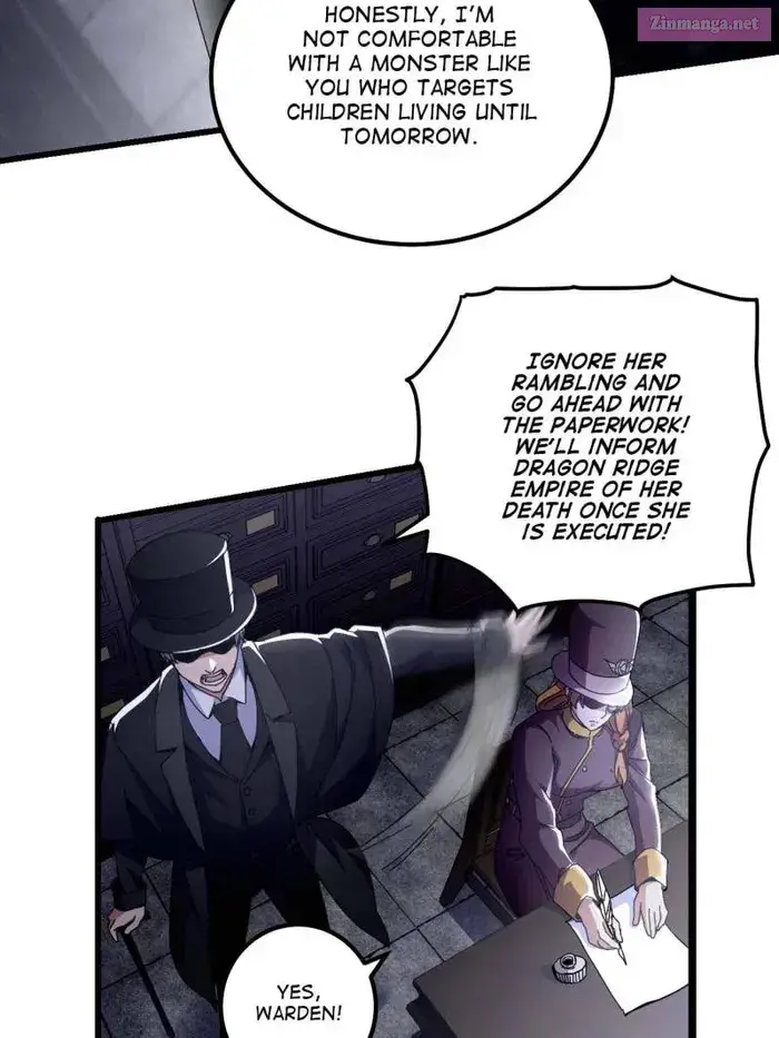 A Transmigrated Warden’s Battle for Redemption Zinmanga X Chapter 59 Page 28