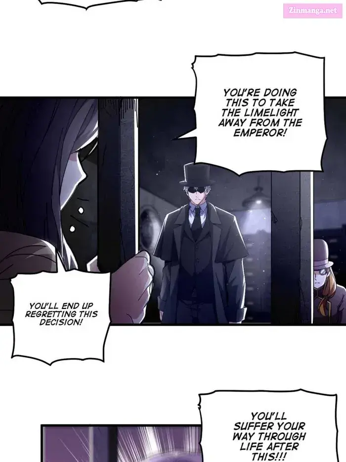 A Transmigrated Warden’s Battle for Redemption Zinmanga X Chapter 59 Page 33