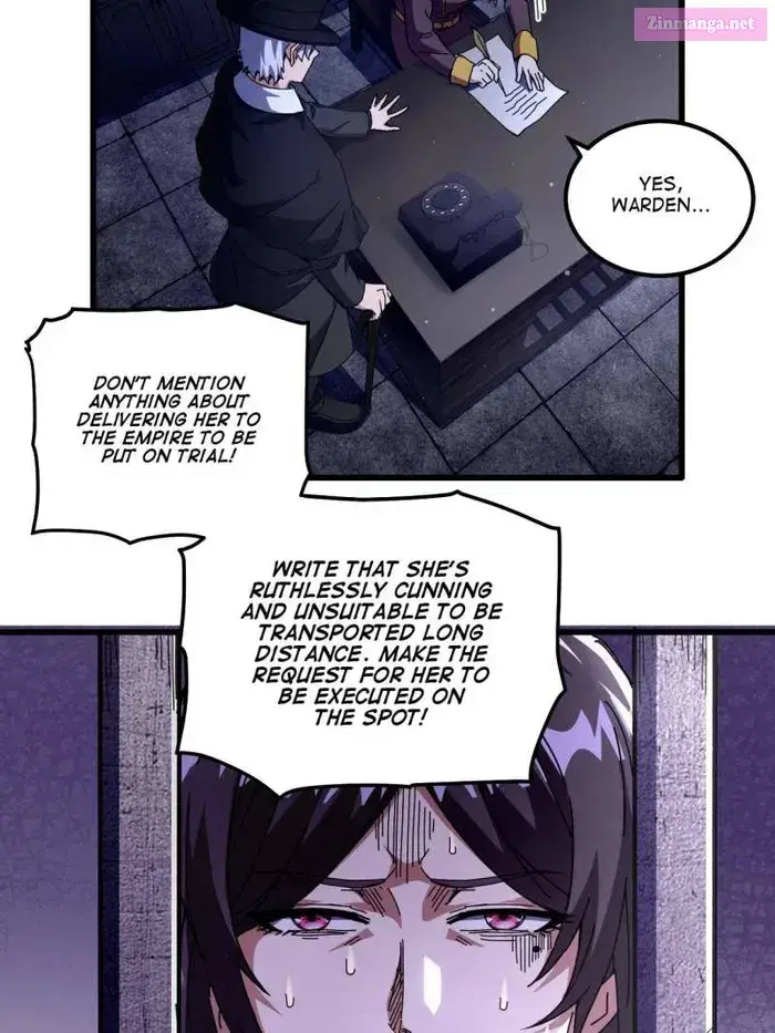 A Transmigrated Warden’s Battle for Redemption Zinmanga X Chapter 59 Page 45