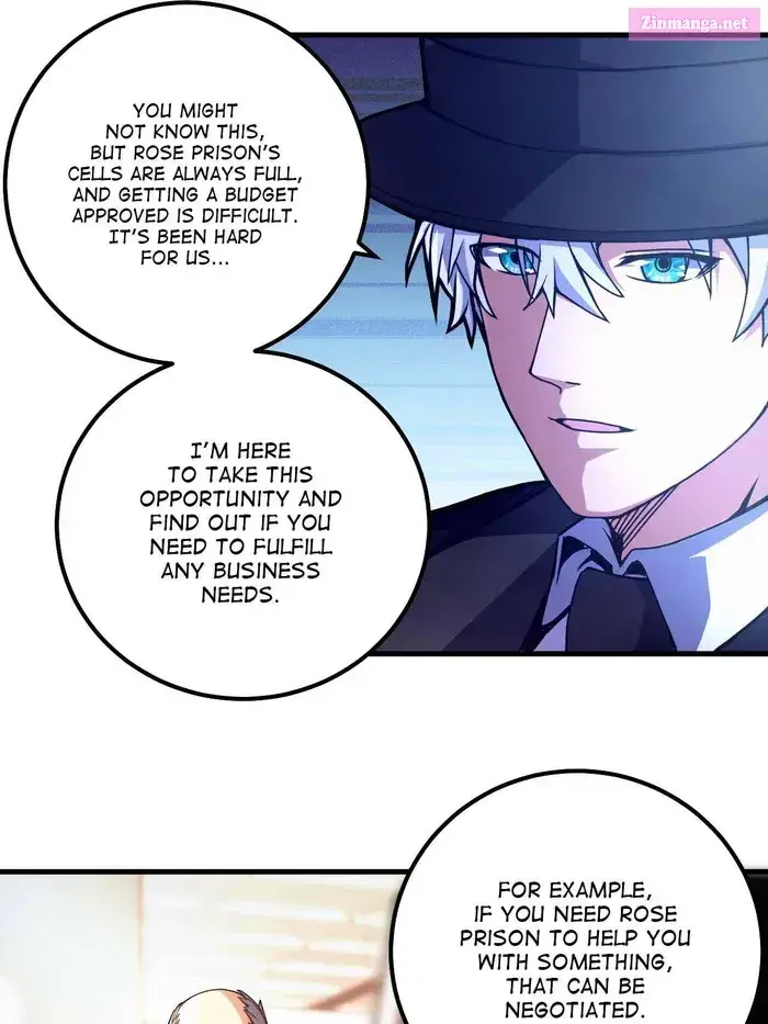 A Transmigrated Warden’s Battle for Redemption Zinmanga X Chapter 58 Page 2