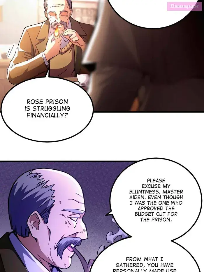 A Transmigrated Warden’s Battle for Redemption Zinmanga X Chapter 58 Page 3