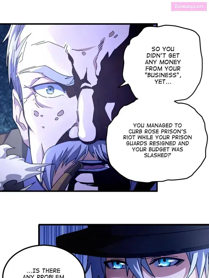 A Transmigrated Warden’s Battle for Redemption Zinmanga X Chapter 58 Page 9