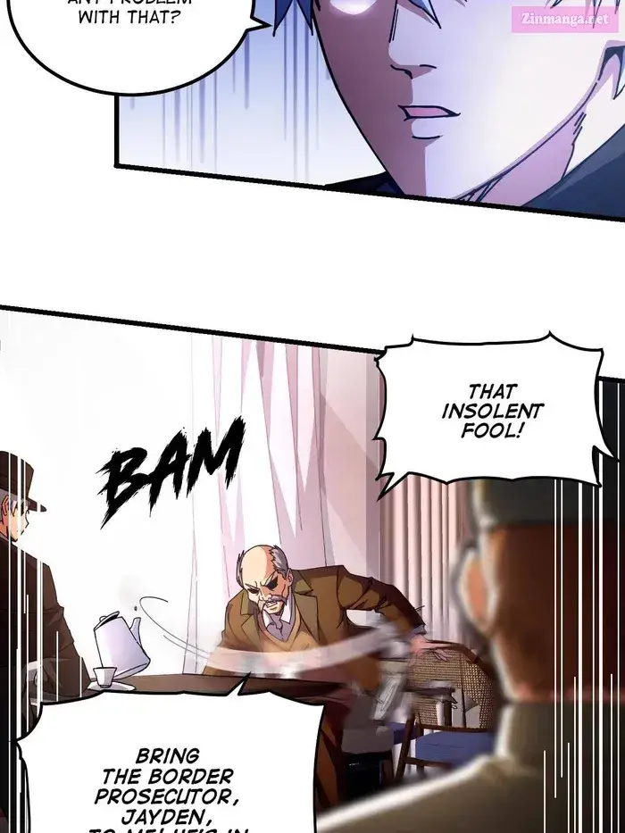 A Transmigrated Warden’s Battle for Redemption Zinmanga X Chapter 58 Page 10
