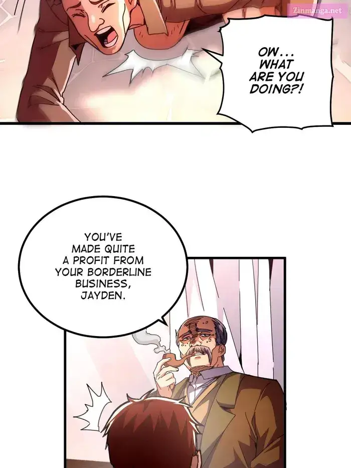 A Transmigrated Warden’s Battle for Redemption Zinmanga X Chapter 58 Page 13