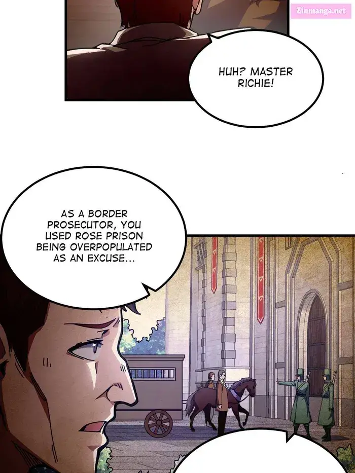 A Transmigrated Warden’s Battle for Redemption Zinmanga X Chapter 58 Page 14
