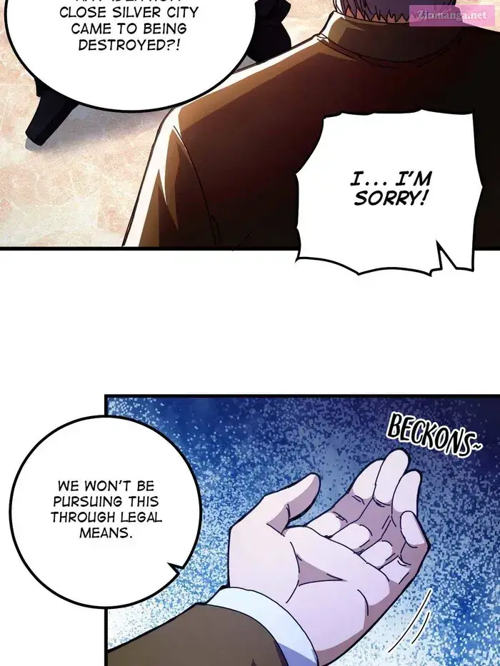 A Transmigrated Warden’s Battle for Redemption Zinmanga X Chapter 58 Page 20