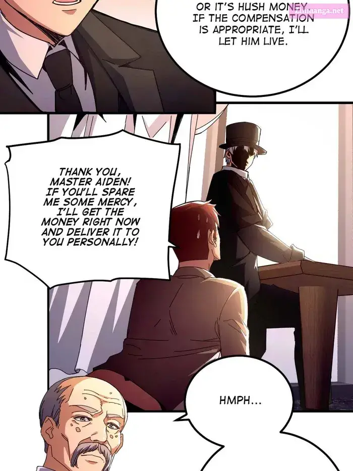 A Transmigrated Warden’s Battle for Redemption Zinmanga X Chapter 58 Page 25