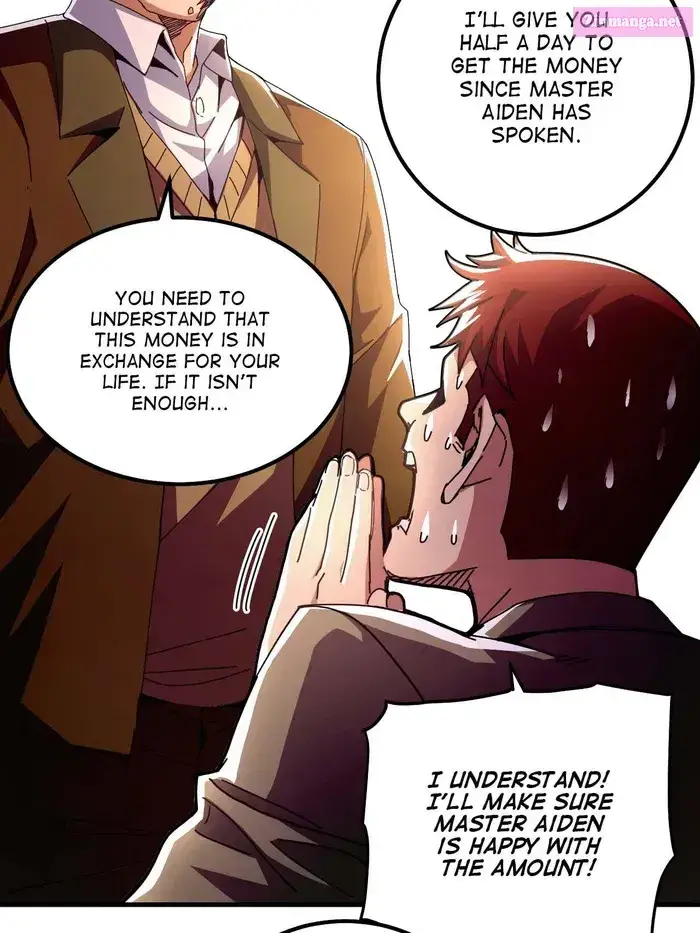 A Transmigrated Warden’s Battle for Redemption Zinmanga X Chapter 58 Page 26