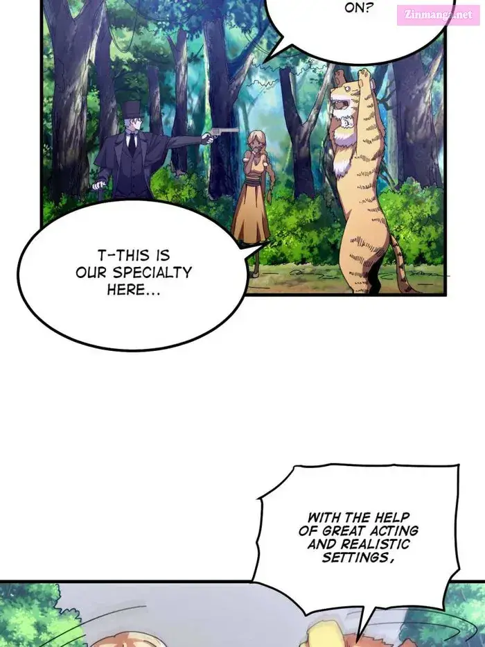 A Transmigrated Warden’s Battle for Redemption Zinmanga X Chapter 57 Page 6