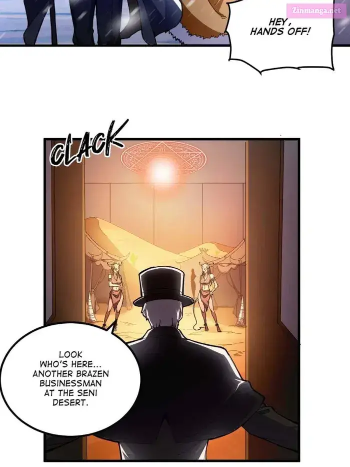 A Transmigrated Warden’s Battle for Redemption Zinmanga X Chapter 57 Page 15