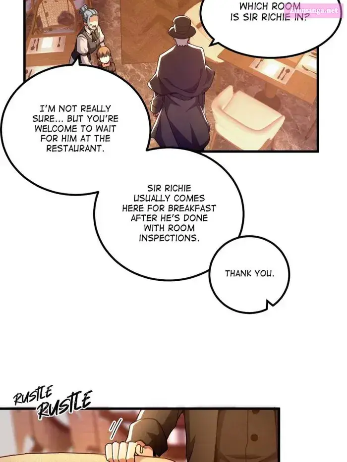 A Transmigrated Warden’s Battle for Redemption Zinmanga X Chapter 57 Page 24