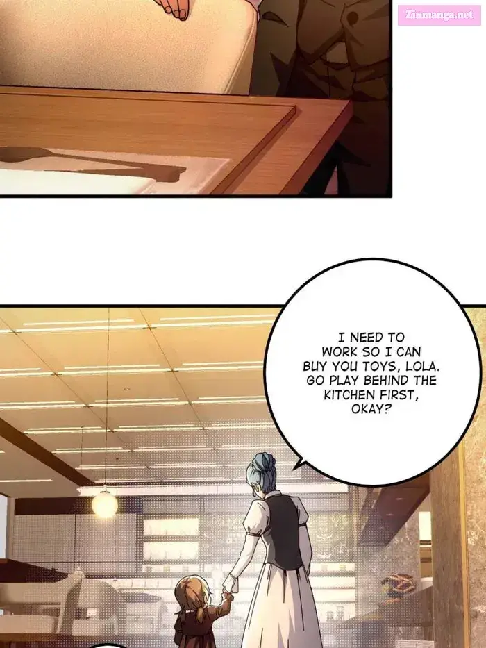 A Transmigrated Warden’s Battle for Redemption Zinmanga X Chapter 57 Page 25
