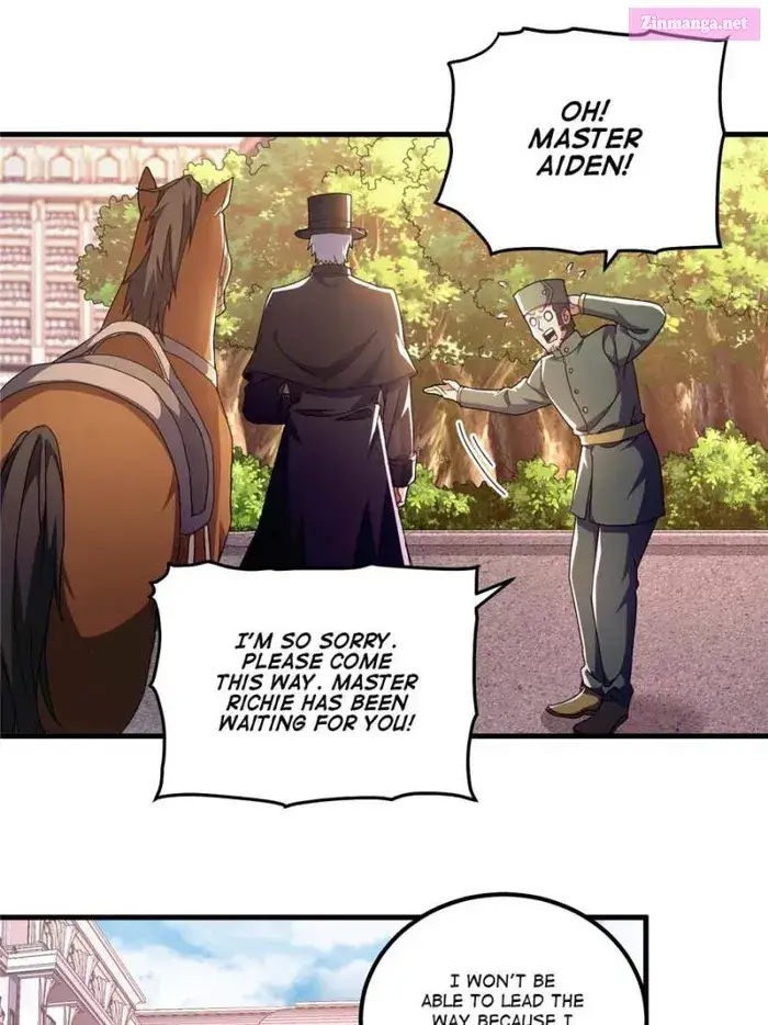 A Transmigrated Warden’s Battle for Redemption Zinmanga X Chapter 56 Page 19