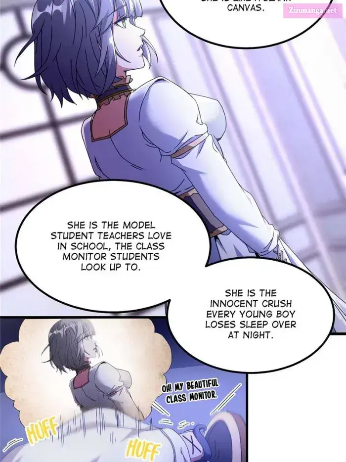 A Transmigrated Warden’s Battle for Redemption Zinmanga X Chapter 56 Page 26