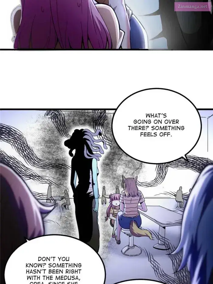 A Transmigrated Warden’s Battle for Redemption Zinmanga X Chapter 56 Page 41