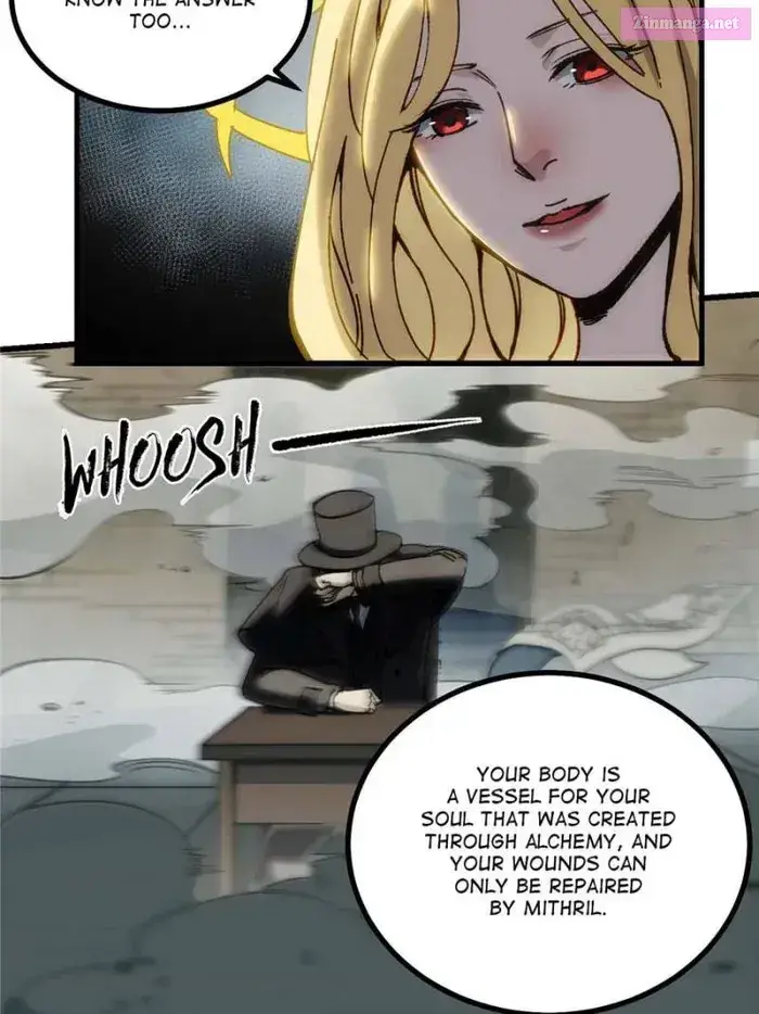 A Transmigrated Warden’s Battle for Redemption Zinmanga X Chapter 54 Page 2