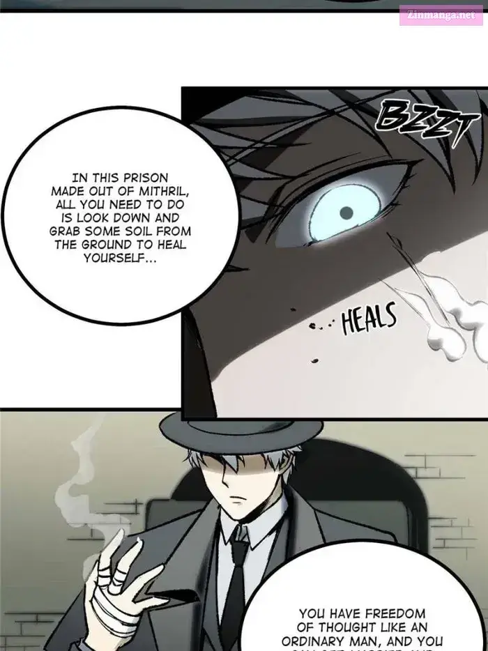 A Transmigrated Warden’s Battle for Redemption Zinmanga X Chapter 54 Page 3
