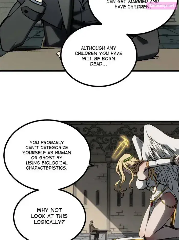 A Transmigrated Warden’s Battle for Redemption Zinmanga X Chapter 54 Page 4