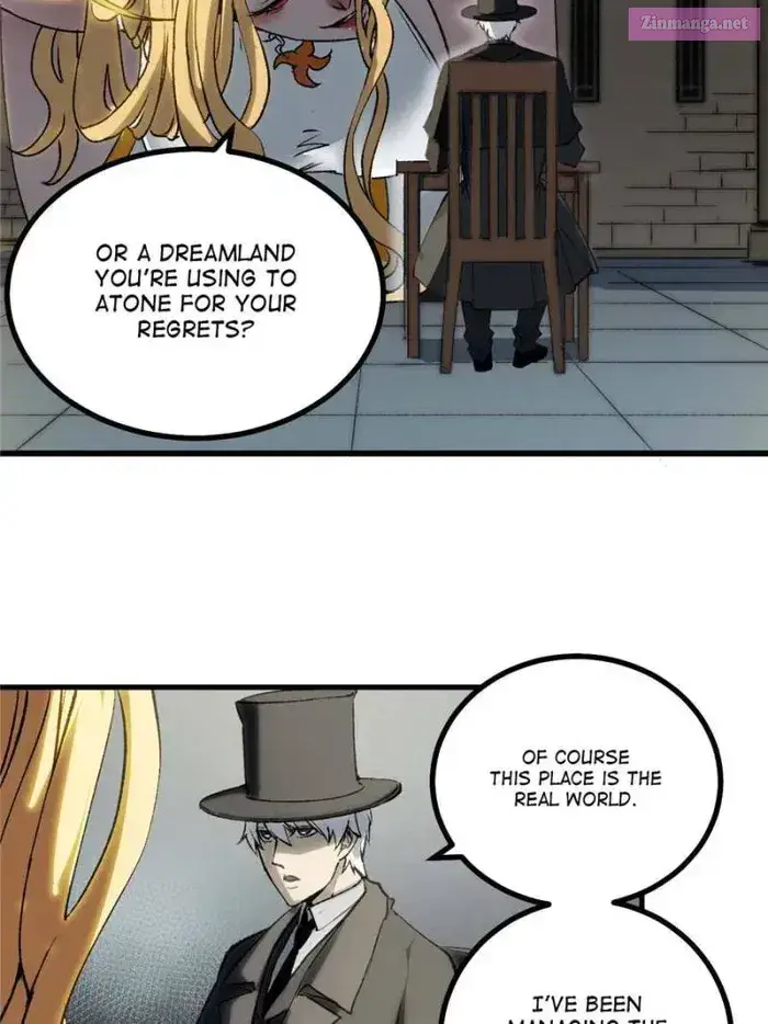A Transmigrated Warden’s Battle for Redemption Zinmanga X Chapter 54 Page 6
