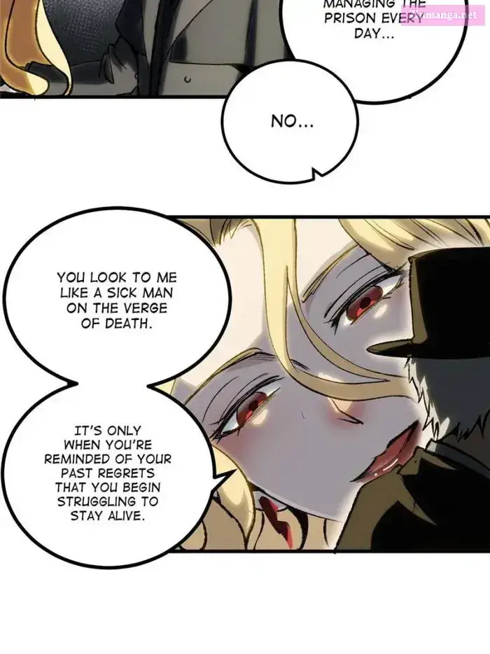 A Transmigrated Warden’s Battle for Redemption Zinmanga X Chapter 54 Page 7