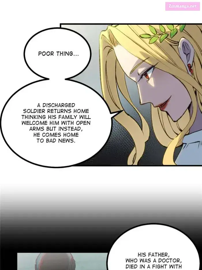 A Transmigrated Warden’s Battle for Redemption Zinmanga X Chapter 54 Page 10