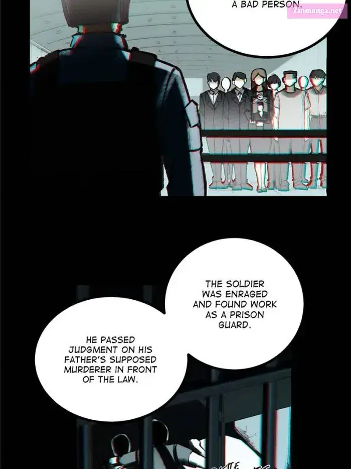 A Transmigrated Warden’s Battle for Redemption Zinmanga X Chapter 54 Page 11
