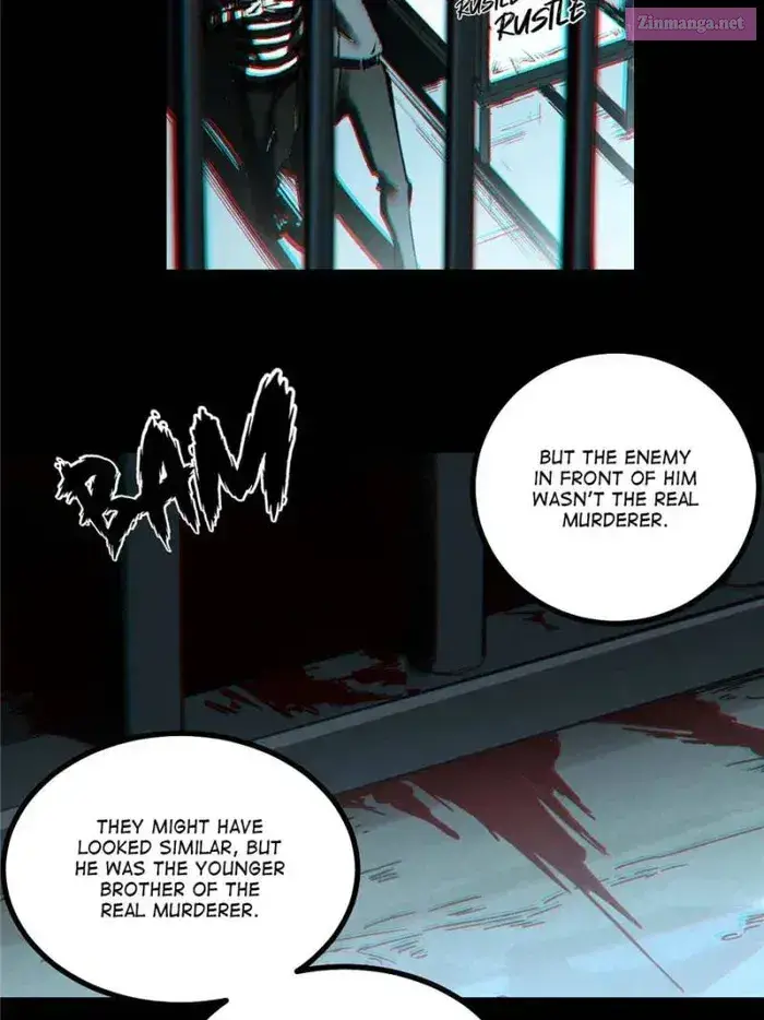 A Transmigrated Warden’s Battle for Redemption Zinmanga X Chapter 54 Page 12