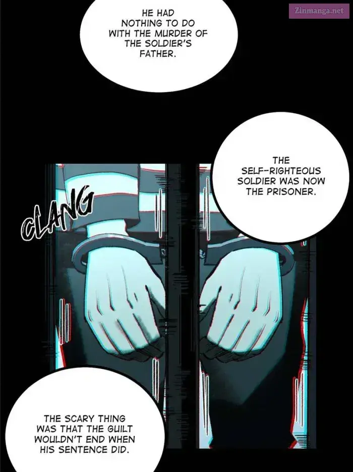 A Transmigrated Warden’s Battle for Redemption Zinmanga X Chapter 54 Page 13