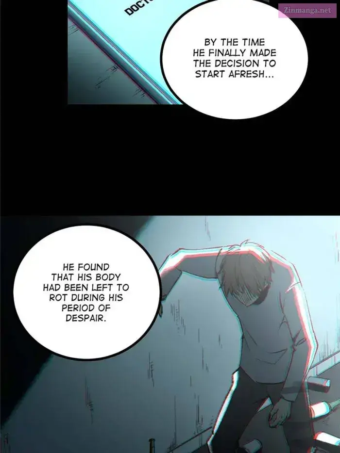 A Transmigrated Warden’s Battle for Redemption Zinmanga X Chapter 54 Page 16