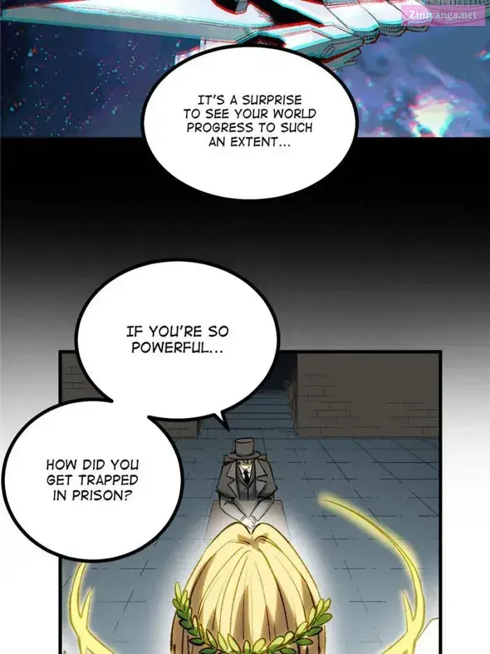 A Transmigrated Warden’s Battle for Redemption Zinmanga X Chapter 54 Page 21