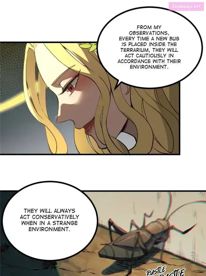 A Transmigrated Warden’s Battle for Redemption Zinmanga X Chapter 54 Page 27